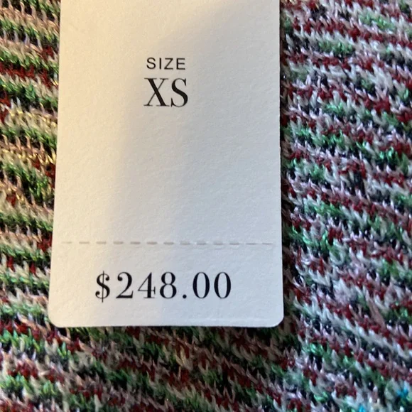 Aldo Martins sweater coat xs - Picture 12 of 12